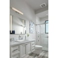 thumbnail image 3 of Wedge LED Collection Linear Vanity Light, 3 of 3