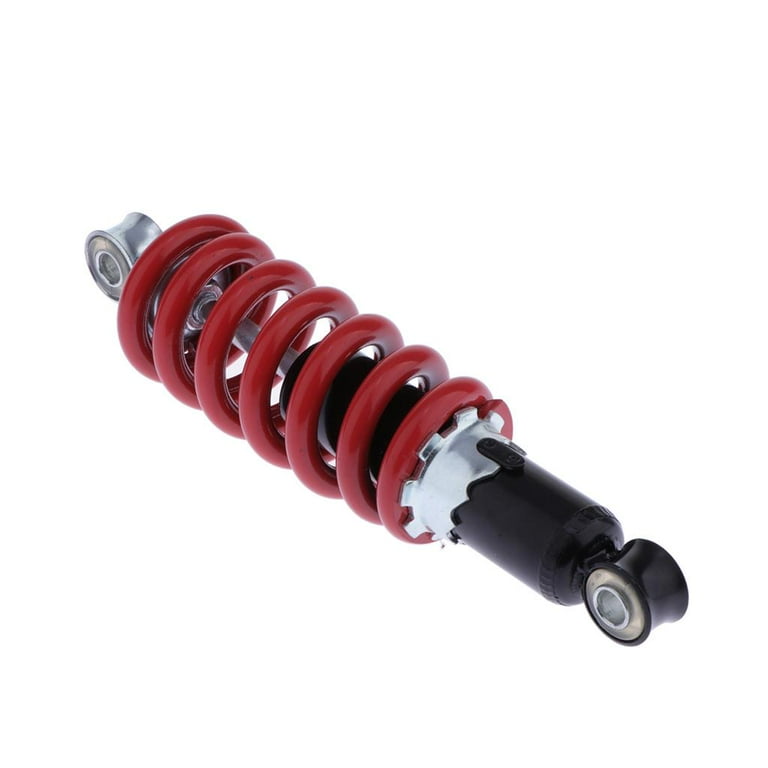  Sazao Anti-wear shocks Rear shocks 2000lbs Stainless steel  215mm ATV Shock absorbers for Mountain Bike Mini Dirt Bike (SazaovV0Nt) :  Automotive