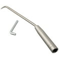 thumbnail image 6 of Hand Rebar Hook Tier Construction Site Steel Bar Wire Winding Clamp Tying Tool C, 6 of 10
