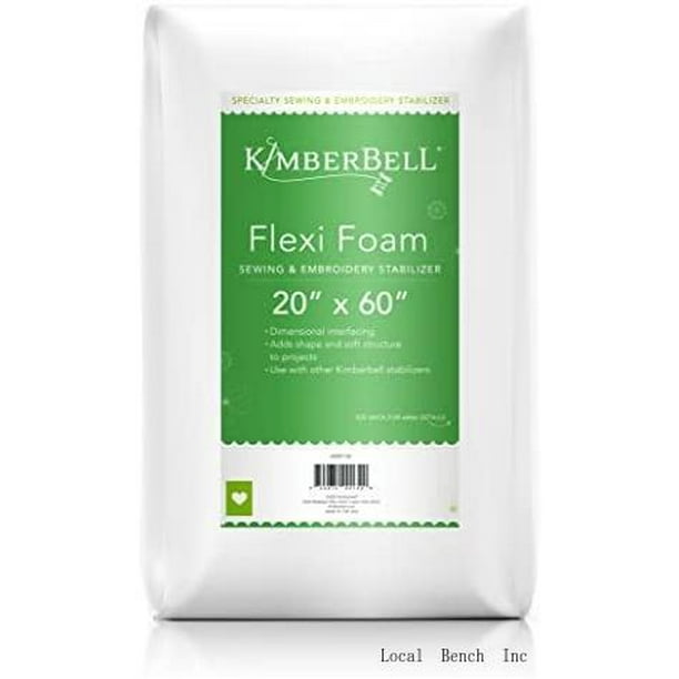 Flexi Foam Specialty Stabilizer 20 X 60", Cut Into Variable Sizes