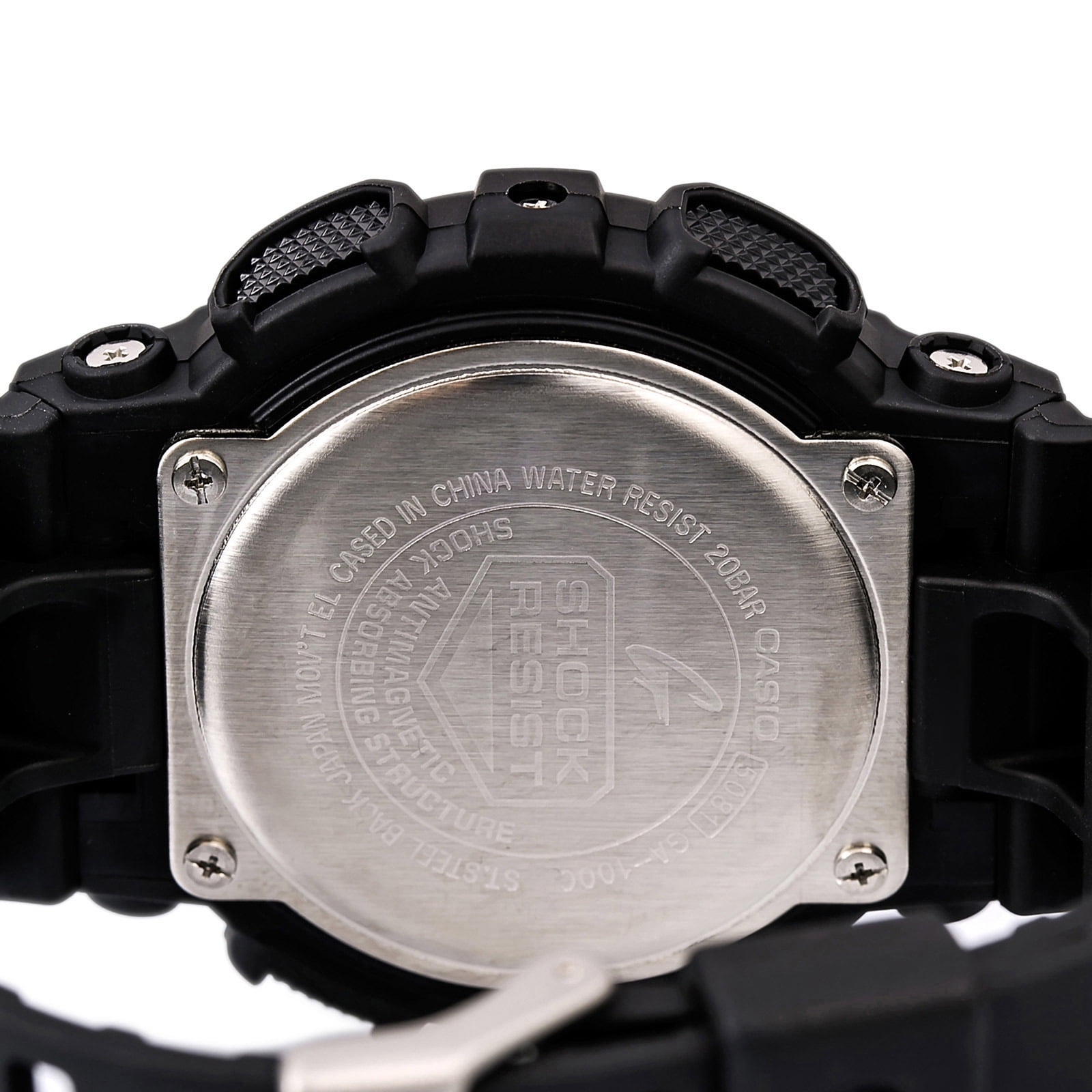 【G-SHOCK】GA-100C-1A4JF GA-100C-1A4JF Support Page | CASIO SINGAPORE