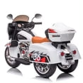 thumbnail image 2 of 12V 3 Wheel Electric NEL R1800 Kids Ride On Motorcycle, 2 of 2