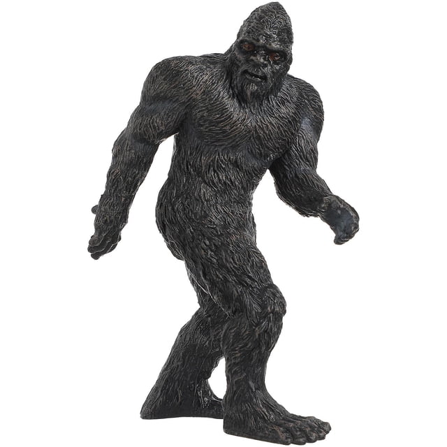 Bigfoot Figure Bigfoot Decoration Statue Garden Lawn Bigfoot Sculpture