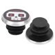 thumbnail image 5 of Tapones Para Extremos De Manillar De Bicicleta De Montaña, Tapa De Agarre De Moda Con Tapón De Bloqueo De Color 15,8-19,8mm/0,6 Pulgadas-0,8 Pulgadas Para Bicicletas De Montaña ANGGREK Otros, 5 of 8
