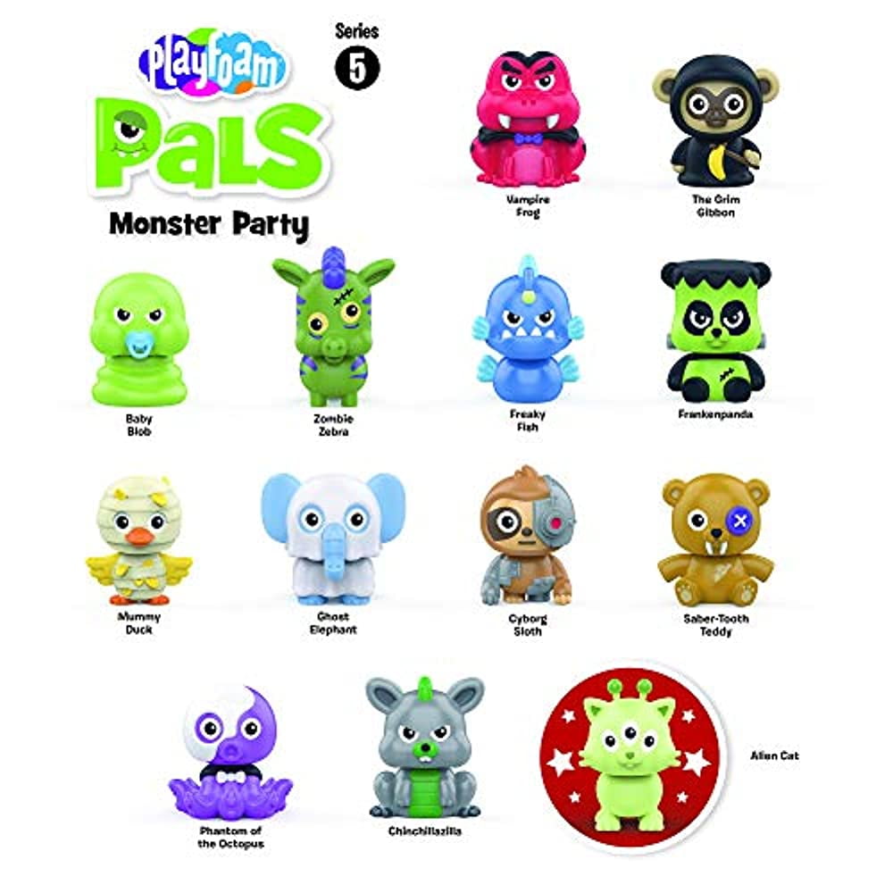 educational insights playfoam pals