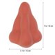 thumbnail image 3 of Creative Funny Nose Shower Gel Soap Shampoo Dispenser Liquid Soap Bottle Case Bathroom Decoration, 3 of 3