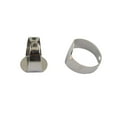 thumbnail image 4 of KLKCMS Set 10x s s Brass Manufacture Band High Quality Adjustable, 4 of 6