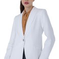 thumbnail image 3 of Blazer Shyla para mujer Clásico Colorido, 3 of 5