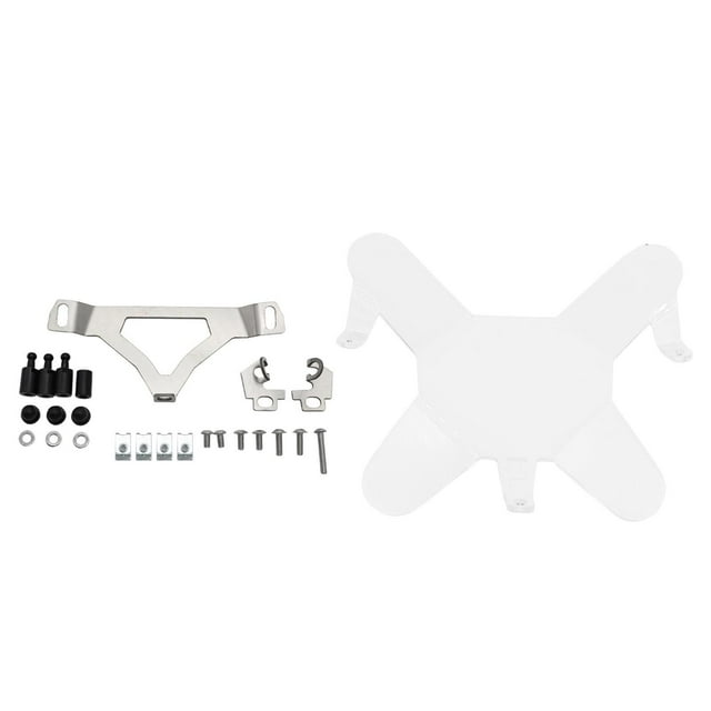 Protector De Faro De Motocicleta Acrílico Premium Para BMW 2023 2023-2024