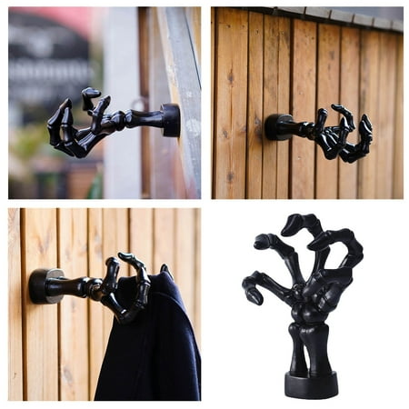 

Hooks for Hanging Bags in Closet Banner Hanger for Wall 36 Kitchen Hooks for Cabinets Outdoor Sticky Hooks Drywall Self Hooks Stick on Key Holder for Wall Metal Siding Panels Say You Wont Let