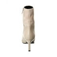 thumbnail image 3 of Aquatalia Rowanna Weatherproof Leather Boot, 7.5, White, 3 of 5