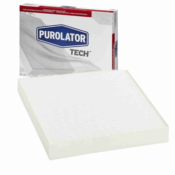 Purolator TECH Cabin Air Filter compatible with Chrysler Town & Country 2008-2016