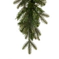 thumbnail image 2 of Vickerman 48" Cashmere Artificial Christmas Teardrop, Unlit, 2 of 4
