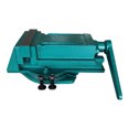 thumbnail image 1 of INTBUYING 6 Inch Vise Precision Milling Drilling Machine Clamp Vice Base, 1 of 9