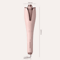 thumbnail image 2 of FACEGA Curling Iron Professional Automatic Hair Curler with 360°Swivel Cord Instant Heat Ceramic Barrel Wand Curling Iron 11 Inch,Pink, 2 of 6