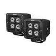 thumbnail image 2 of Luces Auxiliares Westin 09-12205B-PR HyperQ 8,1x7,6 cm 5W, 2 of 8