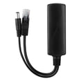 thumbnail image 2 of POE Adapter,  Durability Security Camera Mount POE Adapter Cable, Widely Used Family Residential Areas Projector Entertainment Place Hotel Accommodation, 2 of 8
