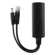 thumbnail image 1 of 48V A 12V, Divisor de cable Inyector Poe 48V Poe Conectores Adaptador 12V 0,5A Fuente para, 1 of 7