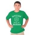 thumbnail image 5 of Rolling With My Homies Dungeon Game Crewneck T Shirts Boy Girl Teen Brisco Brands XS, 5 of 6