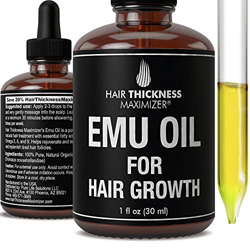 Emu Oil Hair Loss Emu Oil Hair Loss