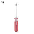 thumbnail image 4 of 1pc Y-shaped Screwdriver Set Nonslip Magnetic Tri-wing Screwdriver Y0 Y1 Y2 Y3, 4 of 9