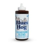 Blues Hog Champions' Blend BBQ Sauce, Gluten-free, 24 oz
