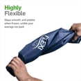 thumbnail image 4 of (Standard Large: 26.5 cm X 36.8 cm) Ice Pack for Injuries, Reusable Cold Pack for Back Pain Relief - FlexiKold Gel Ice Pack, 4 of 4
