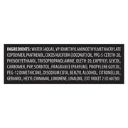 TRESemmé Mega Control Alcohol-Free Hair Gel For Frizz Control With Coconut Oil ,9 oz