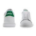thumbnail image 3 of Tenis Adidas Advantage F36424 Blanco Hombre 26.5, 3 of 5