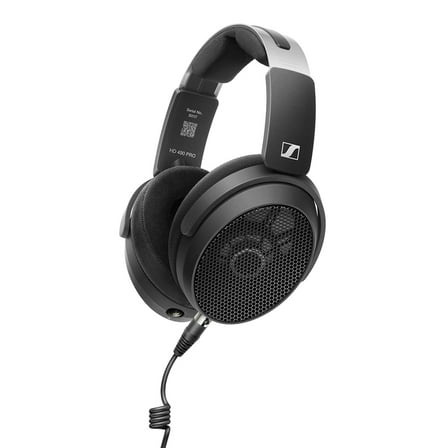 Sennheiser HD 490 PRO Open-Back Reference Studio Headphones