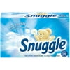Snuggle: Blue Sparkle W/Cuddle-Up Fresh Fabric Softener Dryer Sheets, 120 ct