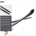 thumbnail image 2 of 1 Pair Blackwood Ebony Dulcimer Mallets Traditional Design For Music Practice And Performance, 2 of 8