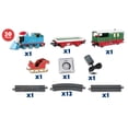thumbnail image 3 of Electric Train Set Bachmann Thomas Saves Santa HO Scale, 3 of 5