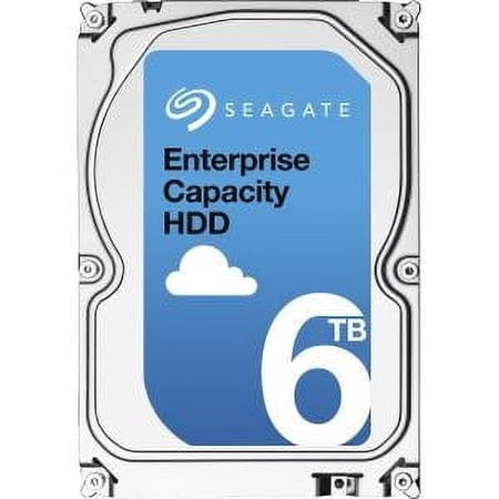 Seagate ST6000NM0095 Exos 7E8 6TB HDD 512N SAS 3.5 7200 256MB