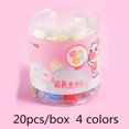 thumbnail image 1 of HLONK Multicolored Bubble Glue Paste with Blowing Pipe Fun & Magic Children’s Gift, 1 of 15