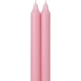 thumbnail image 2 of Northern Lights Candles - 12" 2PK Premium Tapers, Soft Pink - 72882, 2 of 4