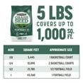 thumbnail image 5 of Pennington Kentucky 31 Tall Fescue Grass Seed, for Sun to Partial Shade, 5 lb. New Bag, 5 of 12