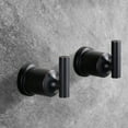 thumbnail image 2 of WOWOW Bathroom Towel Hook Oil Rubbed Bronze  304 Stainless Steel Robe Hook Wall Mounted, 2 of 8