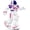 Pink, variant on Ruko 6088 Programmable Robot with Gesture, Remote & APP Control, Rechargeable Robots Toys for Boys and Girls, Interactive LED Faces, Q&A Games, Gift for Kids 3–6, Blue