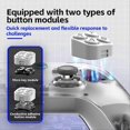 thumbnail image 4 of Bluetooth Gamepad for Switch Controller Joystick Black, 4 of 5