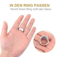 thumbnail image 3 of Adjustable Silicone Ring Size Stretcher Invisible Ring Sizer, 3 of 5