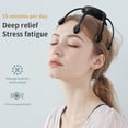 thumbnail image 2 of Head Massager Scalp Massager 8 Finger Kneading Electric Massage Claw with Heat for Relaxation Neck Back Relief(A), 2 of 4