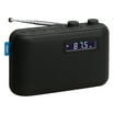 GPX Portable AM/FM Radio, Black, R602B - Walmart.com