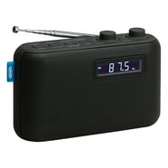 Panasonic RF-2400 AM/FM AC/DC Portable Radio - Walmart.com