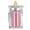 D, variant on Crystal Pet Memorial Urn with Candle Holder Small Pet Cremation Ashes Keepsake Funeral Urn for Hamsters Birds Cats Home Decor Remembrance