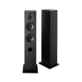 thumbnail image 3 of Sony 3-Way 3-Driver Hi-Res Audio Bookshelf Speakers (Pair) with 3-Way Floorstanding Single Speaker System (Pair) Bundle, 3 of 8