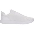 thumbnail image 3 of Zapatos WHITIN Road Running Zero Drop con punta ancha blancos para mujer 39, 3 of 6