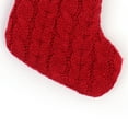 thumbnail image 7 of Aunavey Christmas Stocking with 26 Letter Initial Embroidered Mini Socks for Xmas Tree Hanging Decorations, 7 of 7
