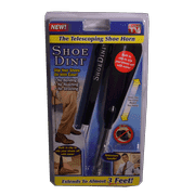 Telescoping Dini Shoe Horn Extra Reach Extends 3 ft As Seen On TV
