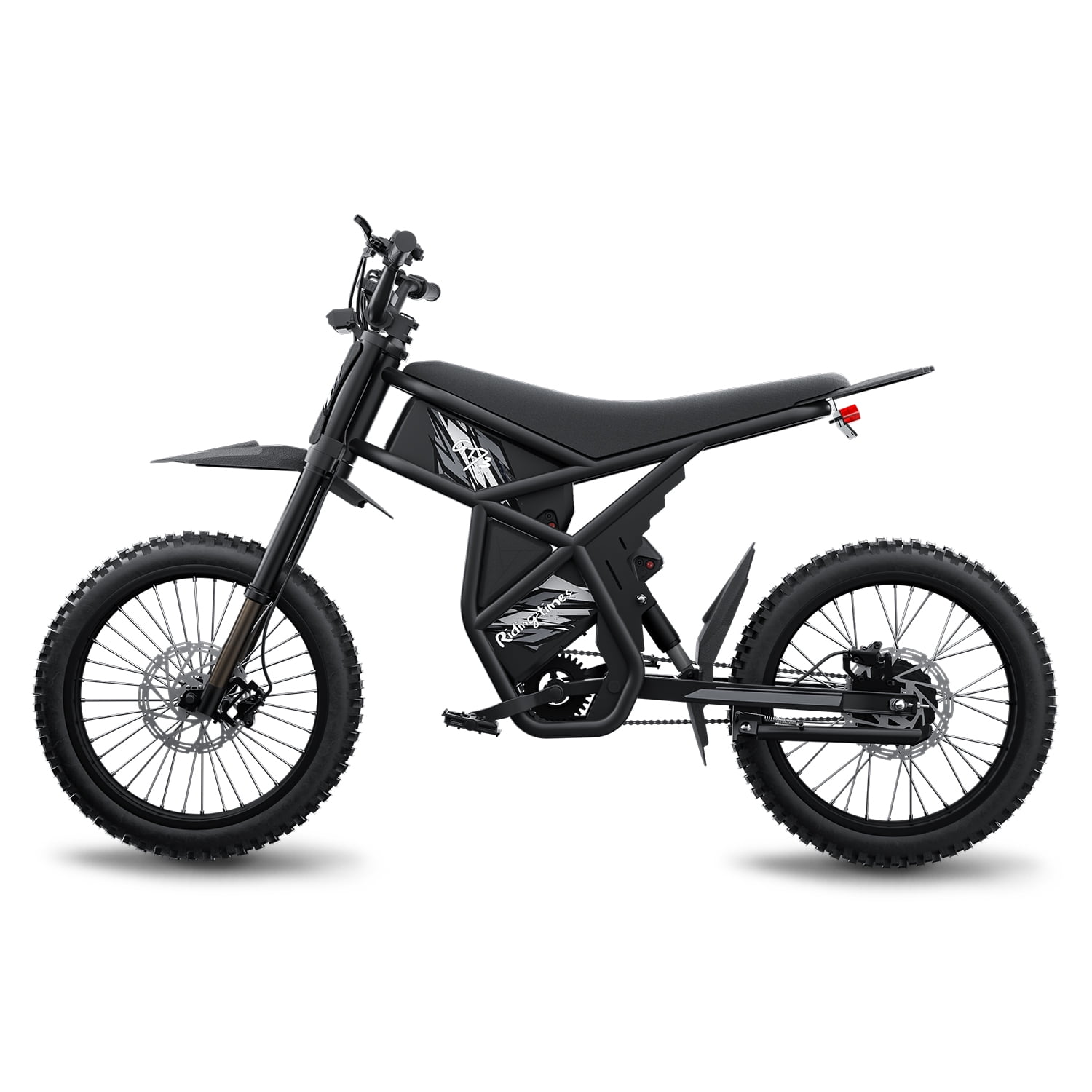 GT73 Electric Dirt Bike for Adults, 2000W Electric